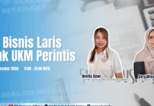Tips Sukses Bisnis Roti Bagi UMKM Perintis agar Laris Manis
