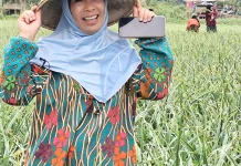 Wanita Tangguh lereng Rinjani, Menginspirasi Perempuan menjadi Berani Mandiri