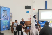 Tekan Risiko Kecelakaan, DAMRI Mataram Gandeng Jasa Raharja Edukasi Pengemudi