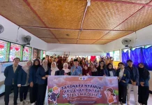 Cegah Malaria sejak Dini, FKIK Unram Edukasi Siswa SD di Lombok Barat