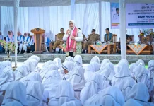 Wagub NTB Minta Sekolah Jadi Benteng Cegah Kekerasan dan Nikah Anak