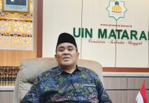 Rektor UIN Mataram Pastikan Tak Ada Batasan bagi Mahasiswa Disabilitas