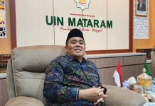 UIN Mataram Perkuat Internasionalisasi, Rektor Sasar Mahasiswa Asal Eropa
