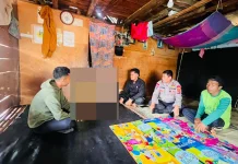 Polsek Wawo Temukan Anak yang Dilaporkan Hilang