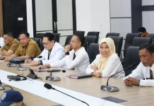 Kursi Sekda Lombok Barat Diperebutkan Tujuh Kandidat Terpilih