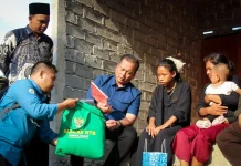 Gubernur NTB: Rumah Layak, Pendidikan dan Listrik Jadi Fondasi Atasi Kemiskinan