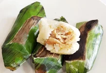 Lemper, Jajanan Tradisional yang Tetap Eksis hingga Kini
