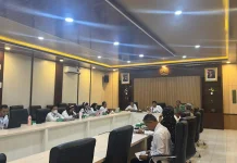 Jelang Pilkades, Kemenkum NTB Konsultasikan Perubahan Aturan