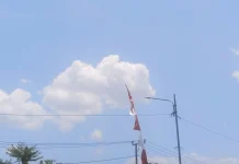 Cuaca Diprakirakan Cerah hingga Berawan Tebal