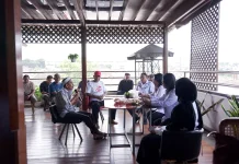 Kemenkum NTB Kaji Merek Kolektif untuk Perkuat Identitas Kerupuk Kulit
