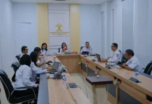 Kemenkum NTB dan Dinas Kebudayaan Petakan Potensi KI dan KIK