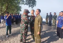 Madabintal Mandalika Maritim Center Siapkan Taruna Hadapi Laut