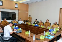 10 Calon Ikuti Wawancara, 5 Orang Akan Pimpin BAZNAS Kabupaten Bima