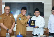 Bupati Bima Tekankan Integritas dan Pengabdian Calon Pimpinan Baznas