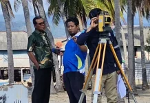 KNMP Tahap III di Lima Sumbawa Desa Mulai Dibangun