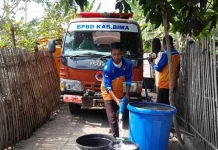Kekeringan Meluas di Bima, 34.858 Jiwa Terdampak