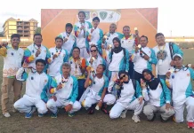 Sejumlah Atlet PASI Mataram Perkuat Kontingen NTB di Kejurnas Atletik Senior