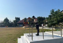 Kapolres Lombok Utara Minta Pejabat Baru Segera Adaptasi dan Perkuat Pelayanan