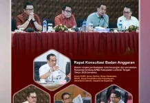 Banggar DPRD Loteng Kebut Pembahasan Perubahan APBD 2026