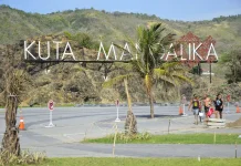 Investasi Mandalika Buka Peluang Bisnis dan Lapangan Kerja bagi Warga Loteng