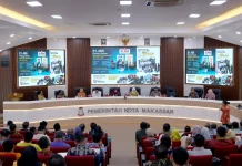 Perkuat Perlindungan Pekerja Rentan, NTB Belajar ke Makassar