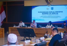 Pemprov dan Komisi IX DPR RI Perkuat Perlindungan PMI NTB