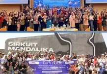 FK Universitas Bumigora Jadi Tuan Rumah Workshop Uji Progres dan AKTAPRO AIPKI