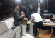 Ribut di Pagesangan, Sejumlah Remaja Diamankan Polsek Mataram