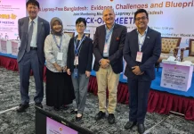Dr. Astri Ferdiana Jadi Expert Penguatan Strategi Eliminasi Kusta di Bangladesh
