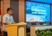 Fakultas Pertanian Unram Kolaborasi Pengembangan Ekosistem Laut Berkelanjutan