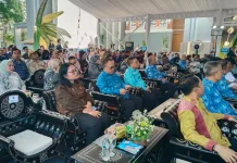 Kemenkum NTB Hadiri Peluncuran Joint Program TJSL SMV Kemenkeu