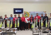 PCI NTB Tegaskan Komitmen Cetak Atlet Cricket Masa Depan