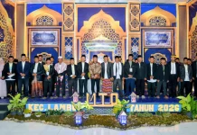 210 Peserta Bersaing di MTQ Lambu 2026