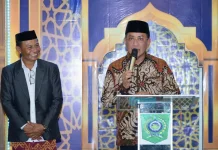 Buka MTQ Lambu, Bupati Ady Mahyudi Tekankan Ini