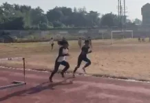 PASI NTB Mulai Gembleng Atlet untuk Kejurnas Atletik Senior di Jakarta