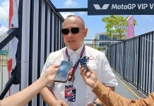Presiden Prabowo Dijadwalkan Nonton MotoGP Mandalika 11 Oktober
