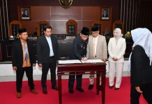 Pemda dan DPRD Lotim Sepakati Perubahan KUA-PPAS 2026