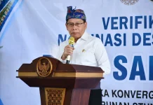 Inovasi GETAK MAKO Didorong Cegah Stunting di Sakra Selatan