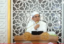 Kajian Ba’da Jumat, TGB Tekankan Pentingnya Keikhlasan dalam Berbuat Baik