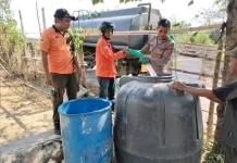 Tirta Mayang Jambi Imbau Warga Hemat Air dan Siapkan Layanan Darurat