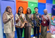 Dedare Bajang SMAN 1 Mataram Lestarikan Budaya dan Cegah Bullying