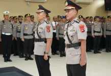 Kabid Dokkes Polda NTB Berganti, Iskandar Gantikan Komang Tresna