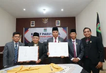 APBD Perubahan KLU Naik Rp144 Miliar, Infrastruktur Pascabencana Jadi Prioritas