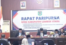Perubahan APBD 2026 Kabupaten Lombok Utara Tembus Rp1,2 Triliun