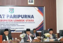 Pemkab KLU Kini Punya Payung Hukum Baru untuk Perluas Kerja Sama Pembangunan