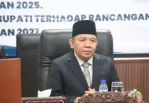 DPRD KLU Sahkan Perda Air Limbah Domestik, Pemkab Perkuat Layanan Sanitasi