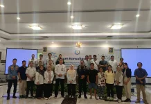 Gelar Forum Konsultasi Publik, KKP Dorong Pelaku Usaha Miliki Legalitas Izin Usaha