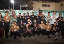 Kapolda NTB Dorong Warga Deteksi Dini Gangguan Keamanan lewat Siskamling