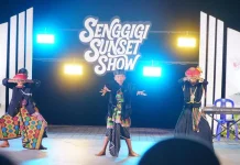 Senggigi Sunset Show Menghidupkan Kembali Gairah Wisata Lombok Barat