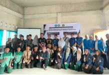MA NW Lendang Nangka Jadikan Sekolah Laboratorium Mitigasi Gempa